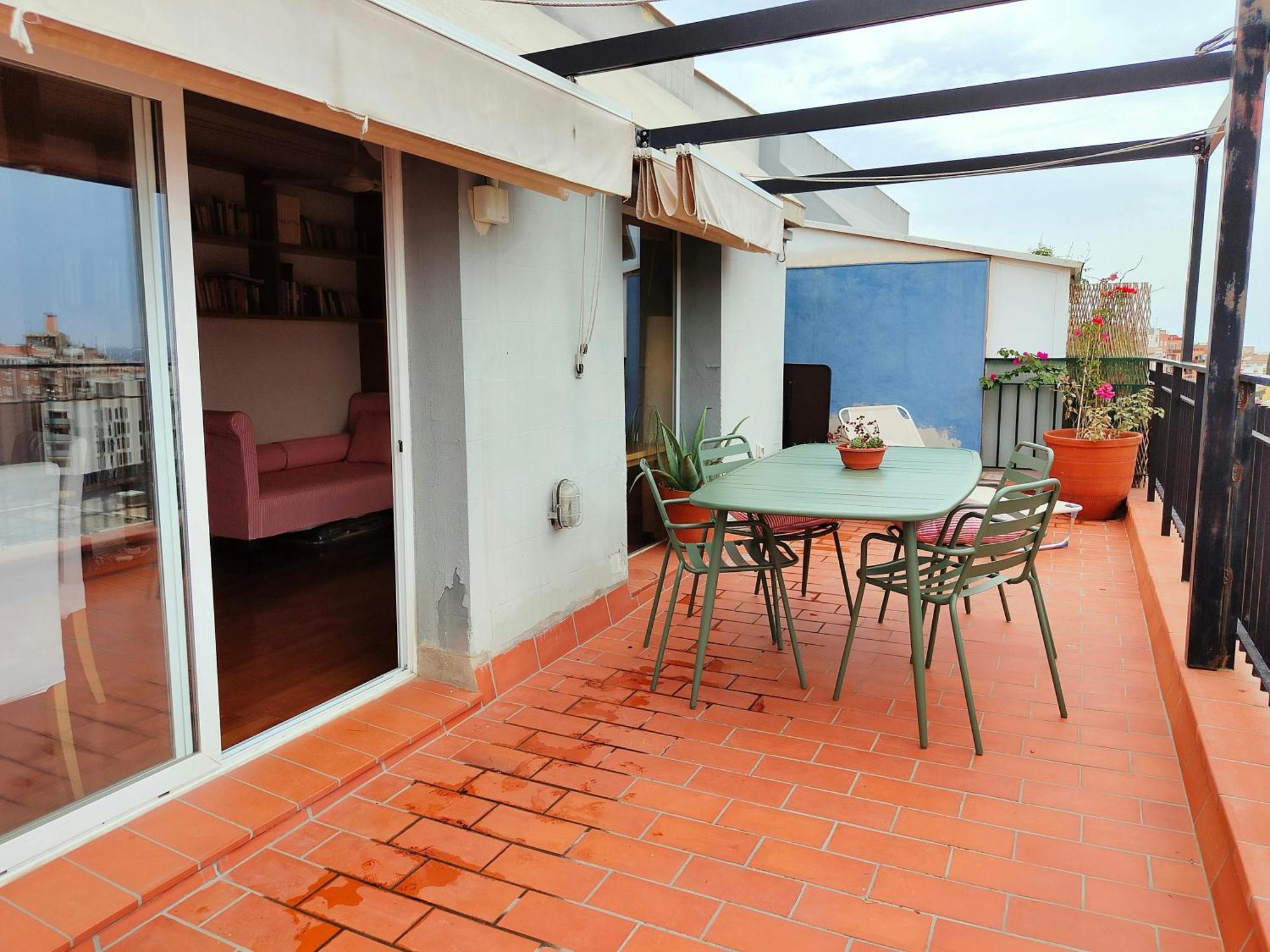 Amazing Views & Terrace! Gracia - Parc Gueell Barcelona